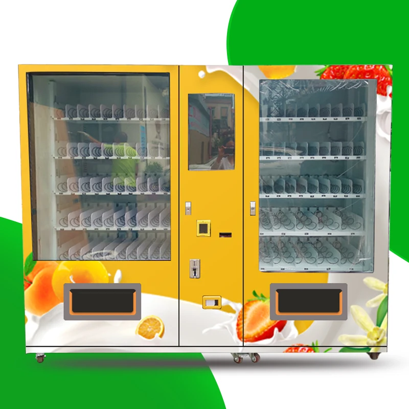 Bagel Vending Machine Baget Vending Machine