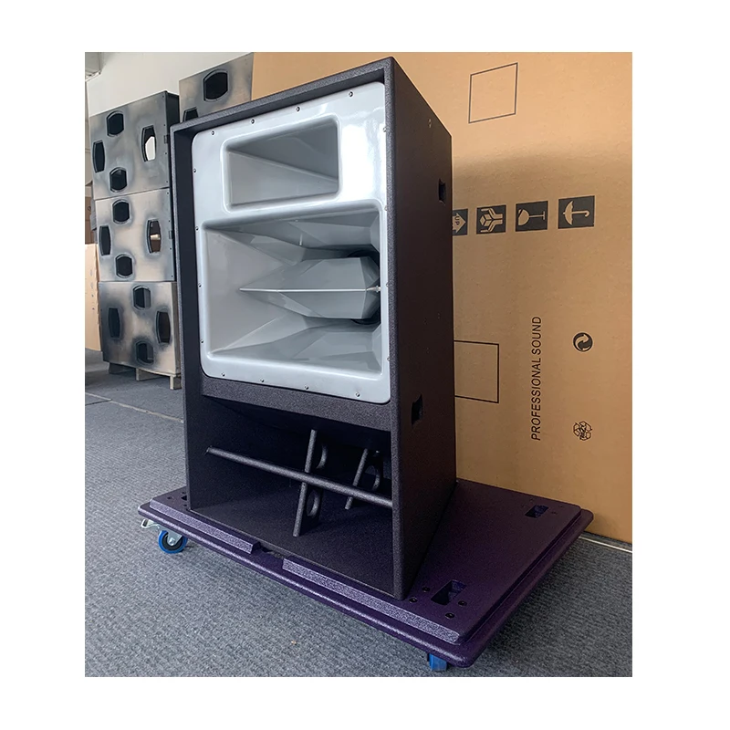 EVOO 6EE  Passive  pa Speaker Single 15 Inch Top Powered Speakers Professional Sound System for Events Parlante Profesional