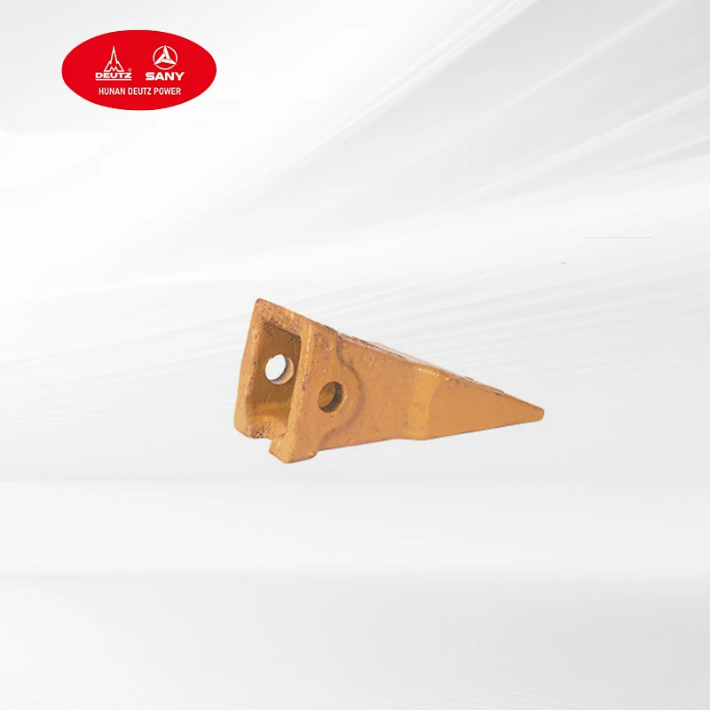 SANY Excavator Bucket Tooth with Adapter Pin and Lock
