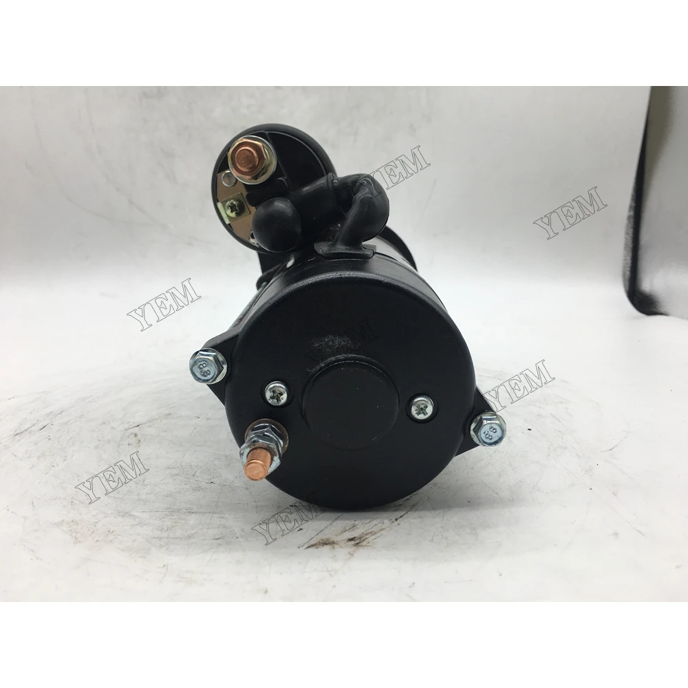 For ISKRA AZF4267 Starter Motor AZF4267 Engine Parts Factory 4