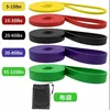 5-Strength Resistance Band Bag Set