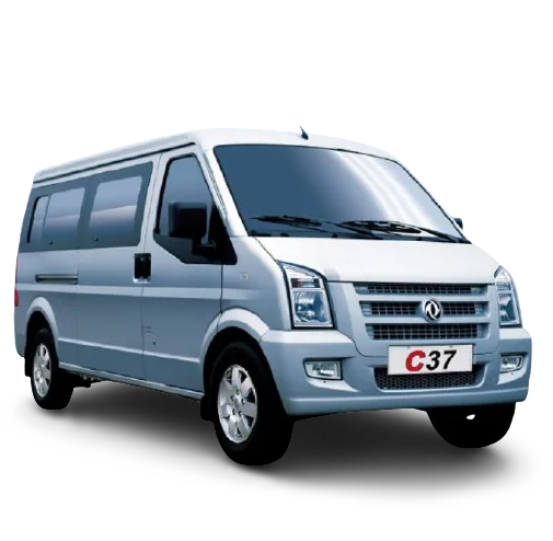 minivan van
