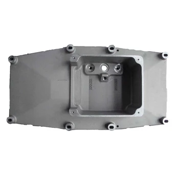 oem supplier customized aluminum e-scooter gravity die casting press cabinet enclosure spare parts drum hoop set services