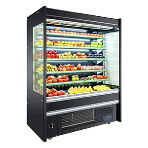 open air refrigerator