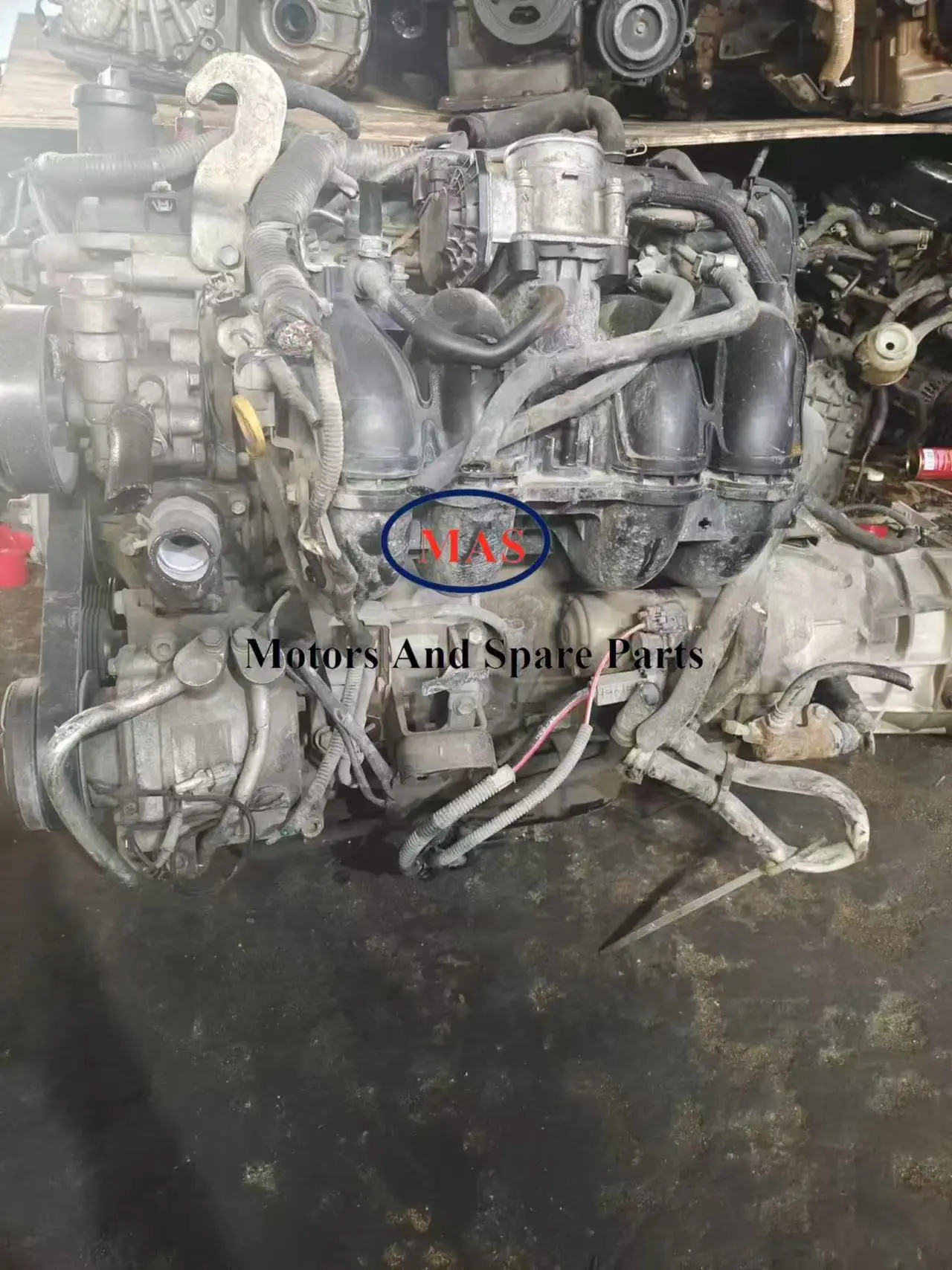 Japanese Genuine Original Factory 1TR Engine for Toyota