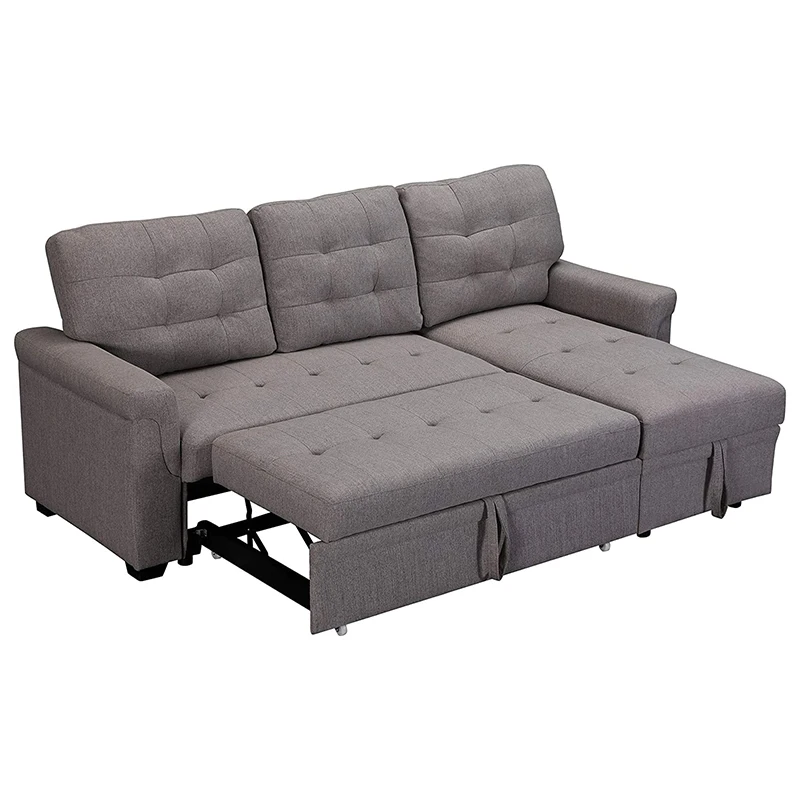 Factory Cheap Price Sofa Set Bed With Storage Corner Sofa Bed Furniture For Living Room Buy