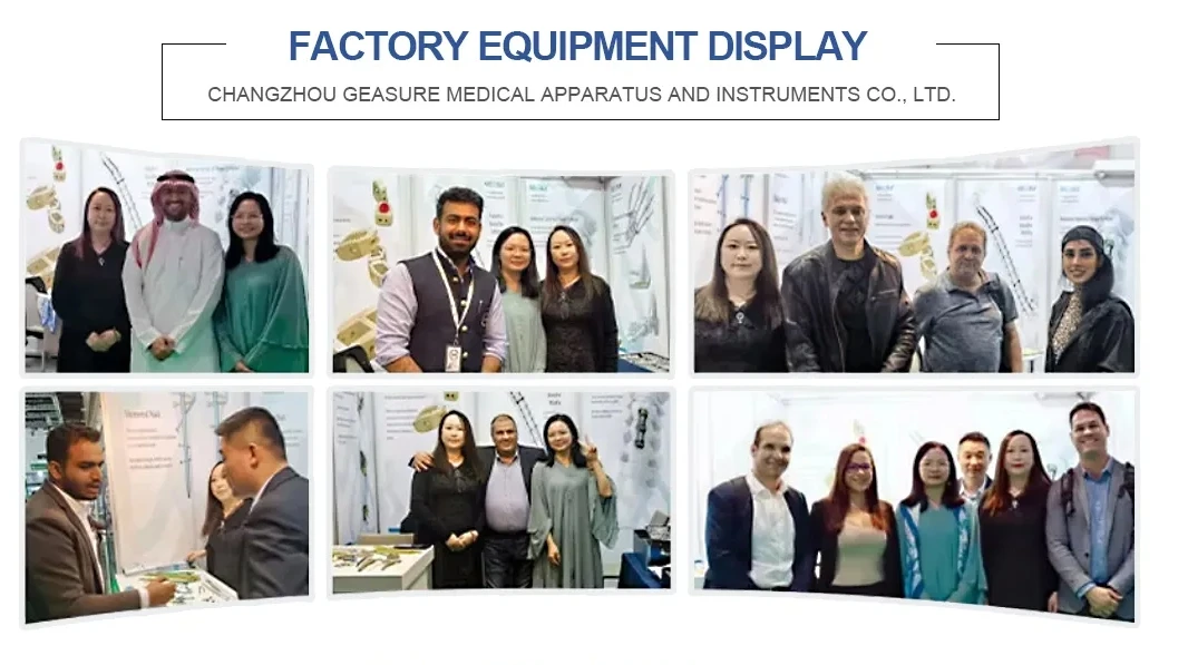 Industry Exhibitions and Events