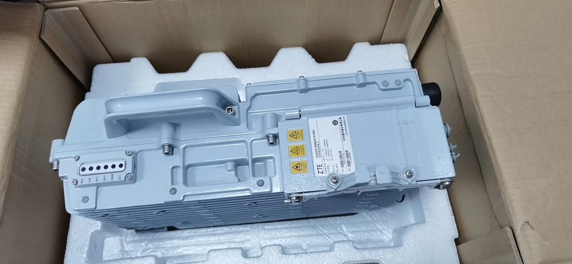 アール ZTE ZXSDR RRU 8862A R8862A S1800 A6A B3 1800 MHz GSM/LTE| Alibaba.com