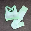 Verde reggiseno pt set