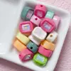 10 colori assortiti casuali