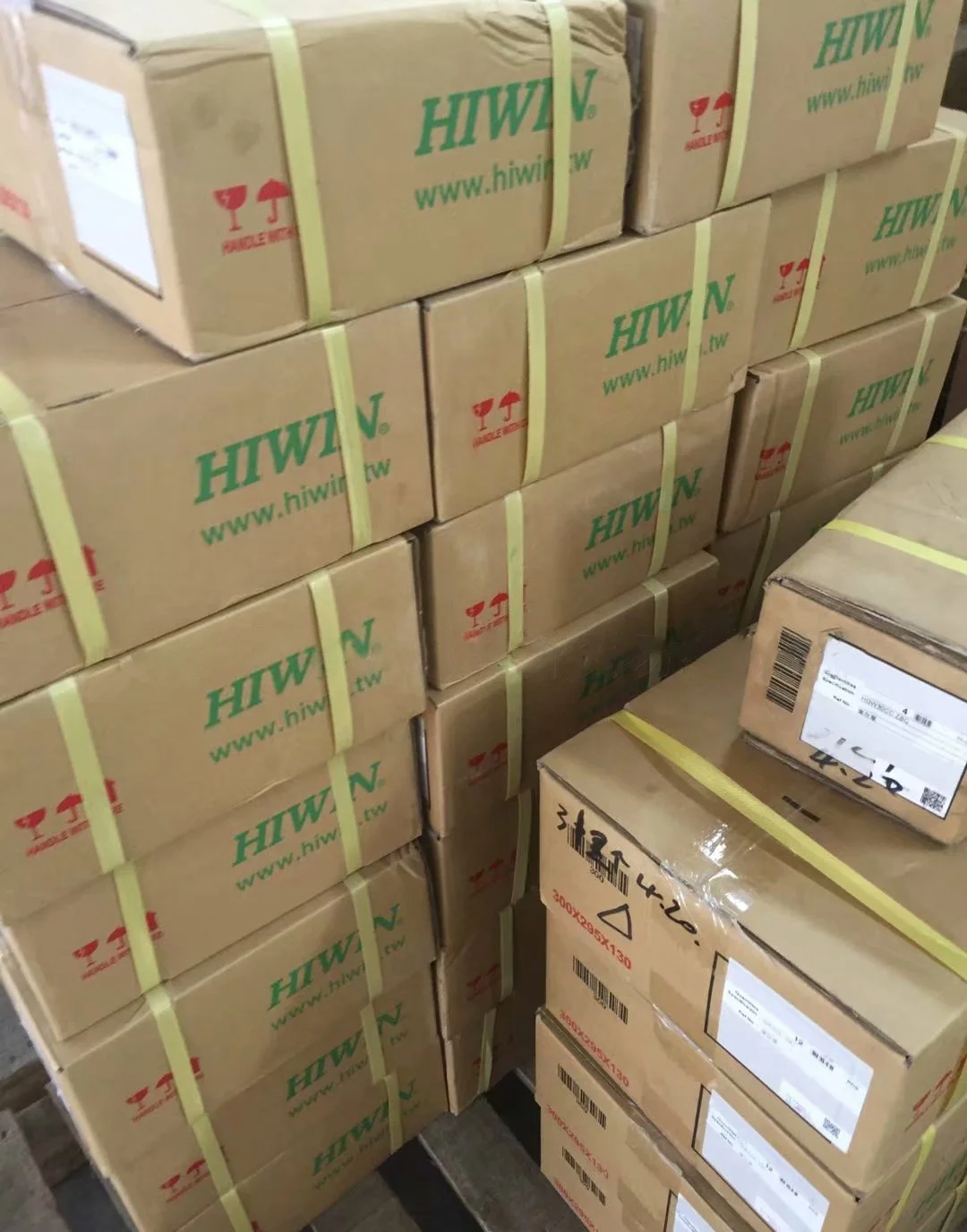 HIWIN Hg20 Linear Guide Block Bearing HGH20CAZAH