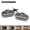 2x Crystal dynamic