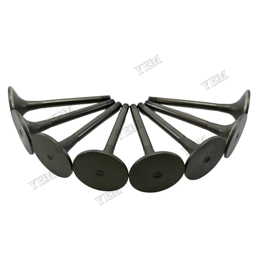Intake Valve Fit for Doosan Develon DP158LD Engine 3