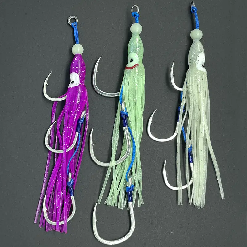 best lure for squid fishing Nomad Tackle Squidtrex™ 130 Vibe 5