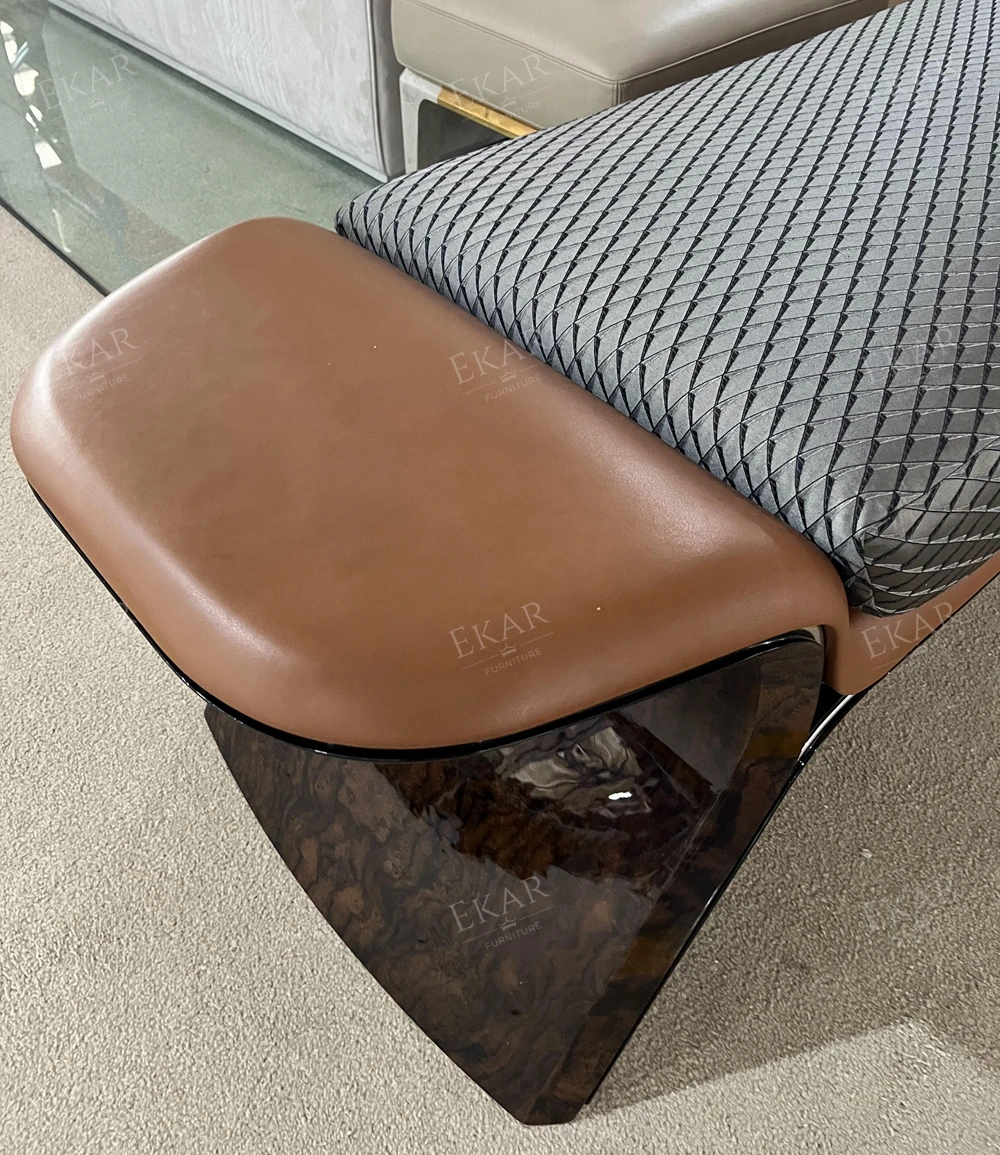 product aura rest stool   luxe bed bench ottoman seat-9