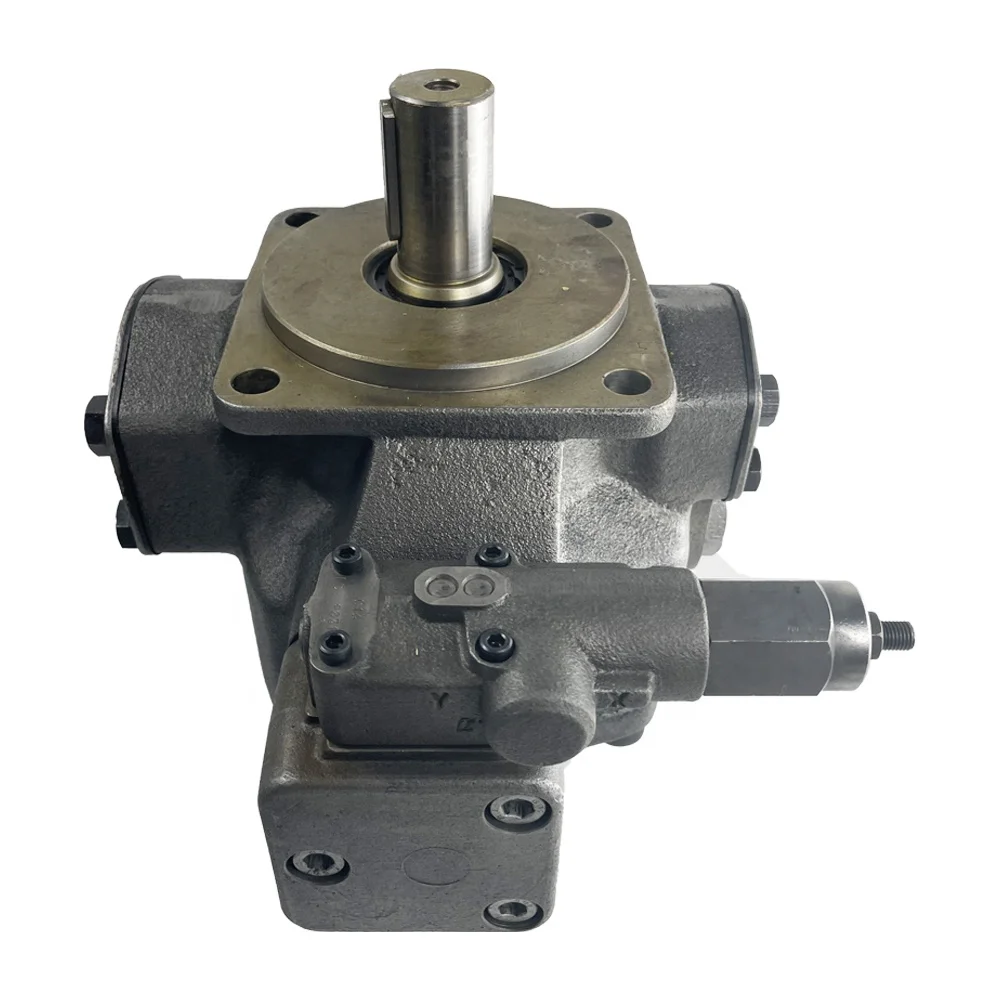 Rexroth Pv7 Series Variable Vane Pump Pv7-1x/10-14re01mc0-16 Pv7-1x/40 ...