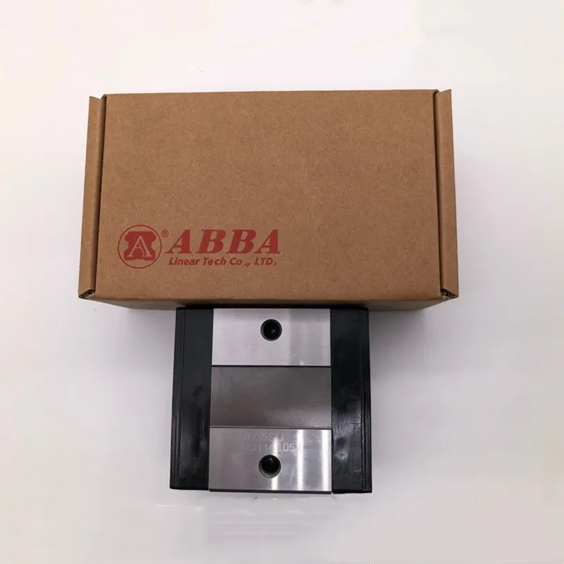 Original ABBA Linear Guideway Slide Block BRD35 1000mm BRD35SU