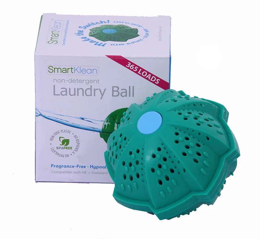 Eco Friendly Plastic High Detergency Magic Washing Balls Laundry Ball