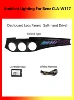 Dashboard Leds Panels