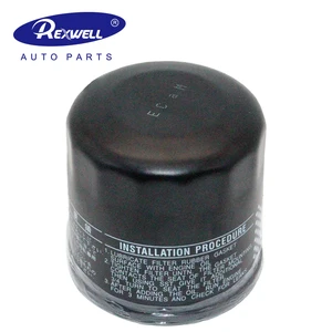 Hot Sale Auto Spare Parts OEM 90915-10009 Original Car Engine Oil Filters Manufacturer Price for Toyota Camry Rav4 Corolla Lexus