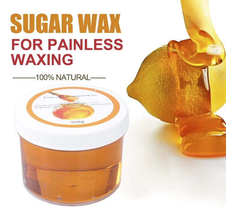 300g sugar wax hair removal