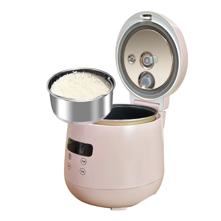 JOSOO Mini Rice Cooker Multi-Functional Electric Cooker