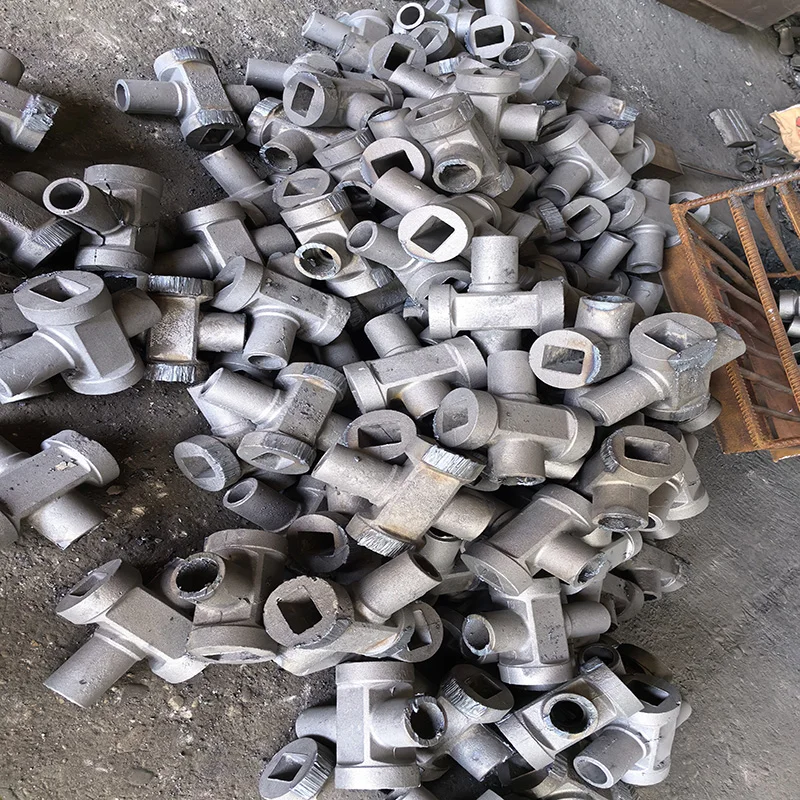 Centrifugal Pumps Farm Irrigation Water Pump Parts Casting Services manufacture