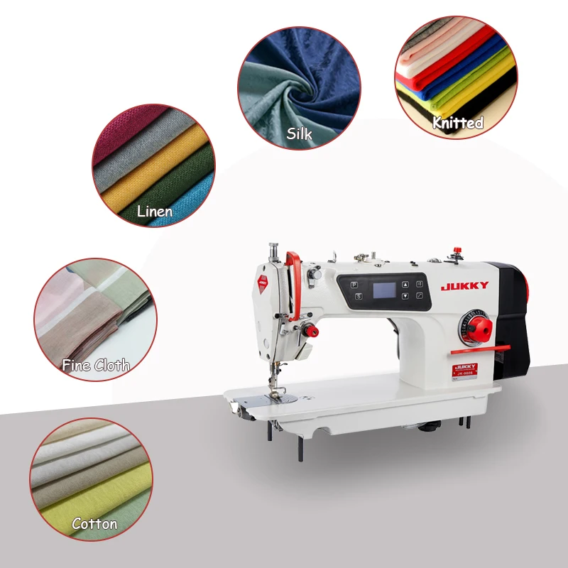 JK-9806 High-Speed Direct Drive Lockstitch Sewing Machine