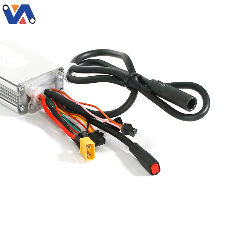 product new image factory direct ouxi v8 controller v40 us version 500w motor for 20 inch fat electric bicycle spare parts accessories-5