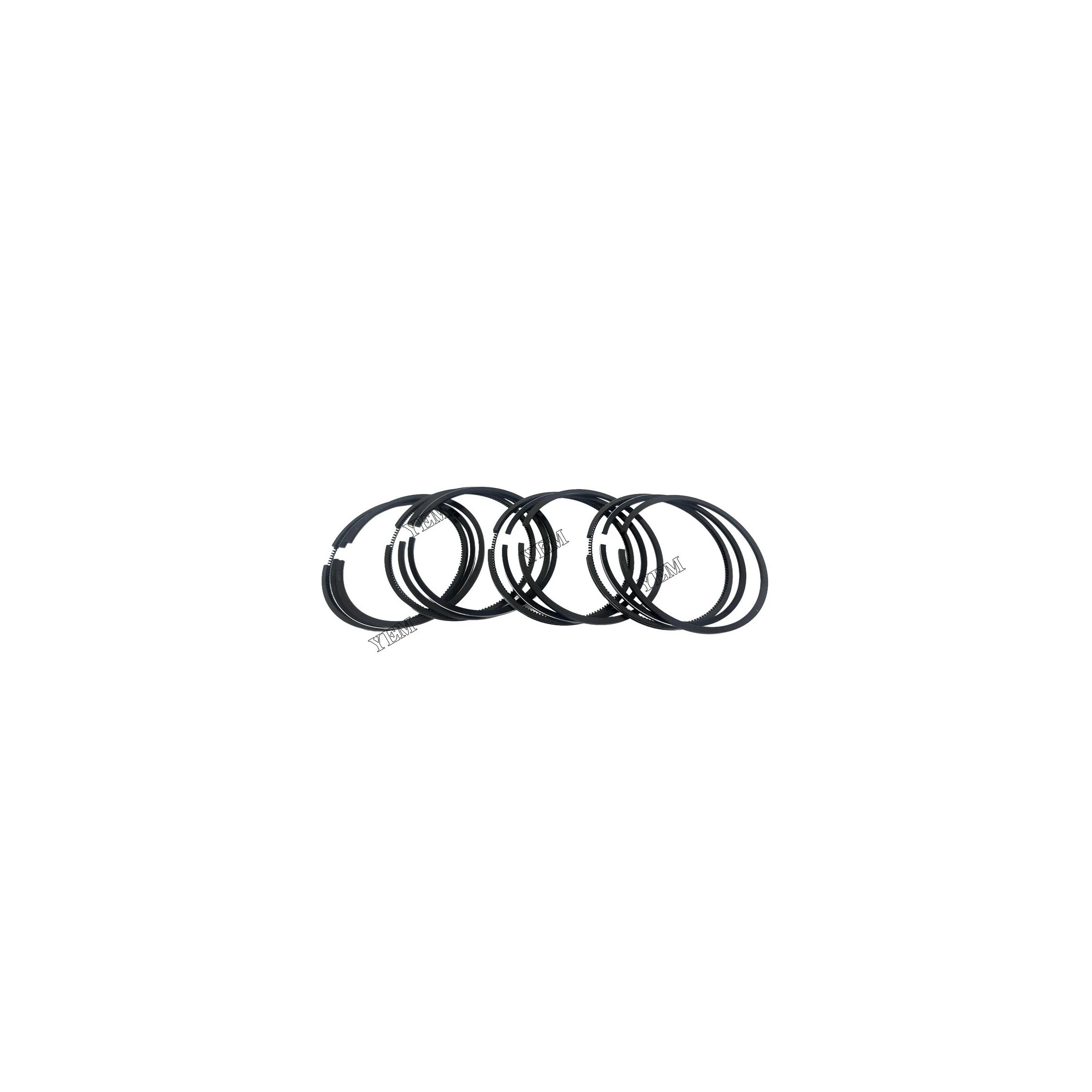YN4100QB Piston Ring for Yunnei Engine Replacement Parts