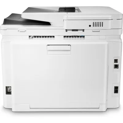 M281fdw Rear Color LaserJet Pro MFP M281fdw Printer - WiFi, Duplex, Fax, Copy & Scan ...