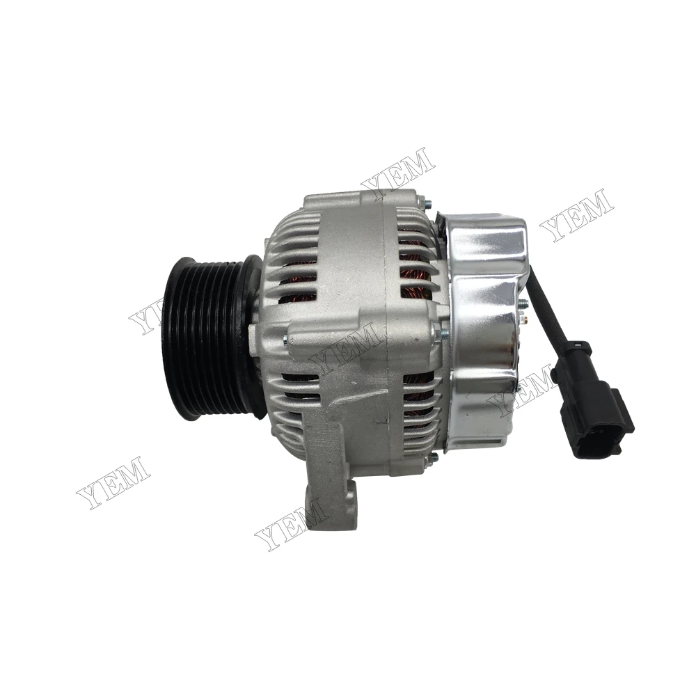 Alternator for Komatsu 6D102 PC200-6 Engine Parts 2