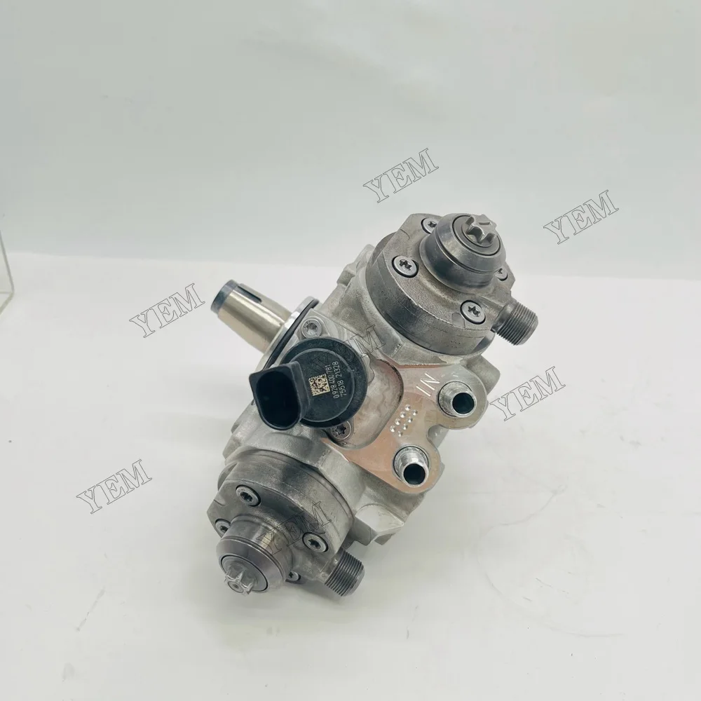 0445010665 High Pressure Fuel Pump for Bosch High Performance Engine Parts 4