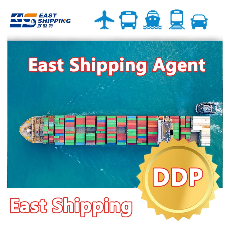 Transitario Agente de Carga Promotor Colombia South America Shipping Logistic Agent Freight Forwarder DDP Door To Door