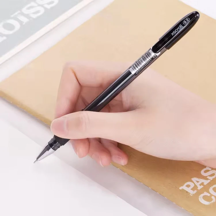 Großhandel Gel-Tinte, glatt schreibend, Büro-, Schul- und Schreibwaren, Kunststoff-Gummistift_voghion.com