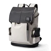 6067-Leather-Black & Gray