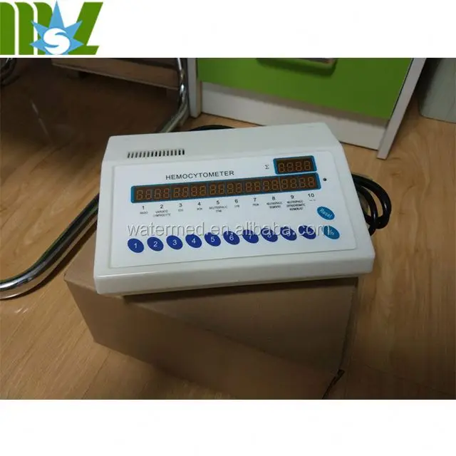 Cheap Price Hemocytometer Blood Cell Counter  MSLBC01