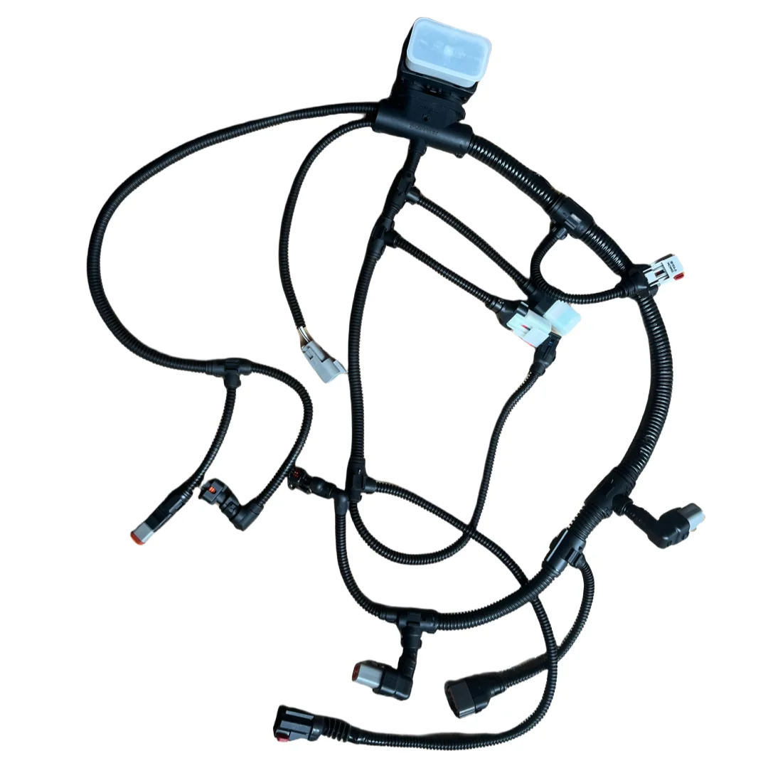 6751-81-8150 PC160-8 SAA4D107E-1 Engine Wiring  PC160-8 Excavator Wire Harness Engine ECU Controller Harness