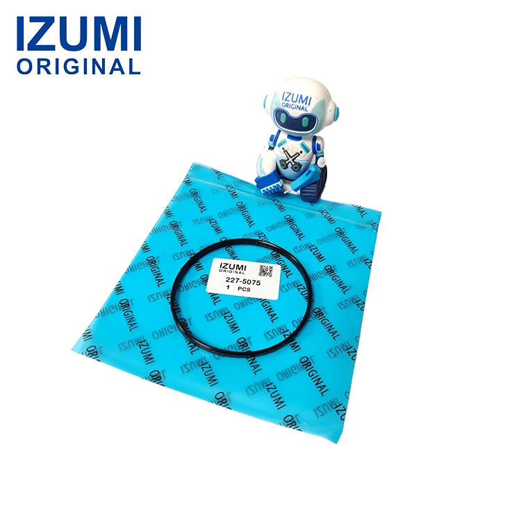product izumi original 227 5075 2275075 9708mm outer diameter press seal for caterpillar-18