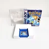 Blue box cart