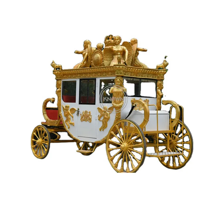 Horse Drawn Carriage Types