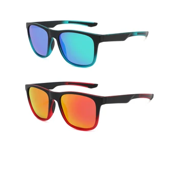 Fashion Retro Luxury Sports Sunglasses for Men Travel Fishing cycling Classic Polarized Sun glasses