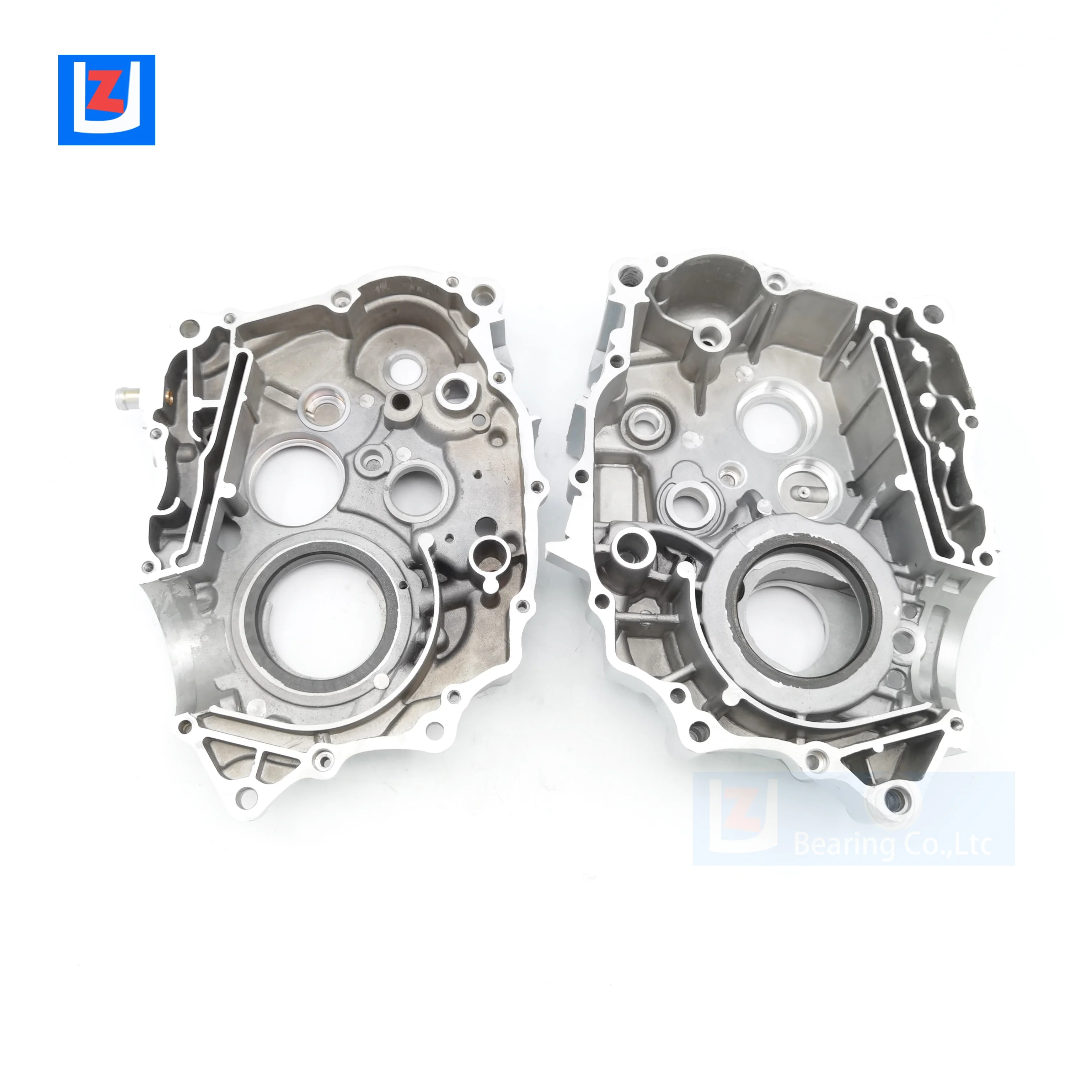 カズヤ CQHZJオートバイ用クランクカバーケース左バイクエンジンクランク