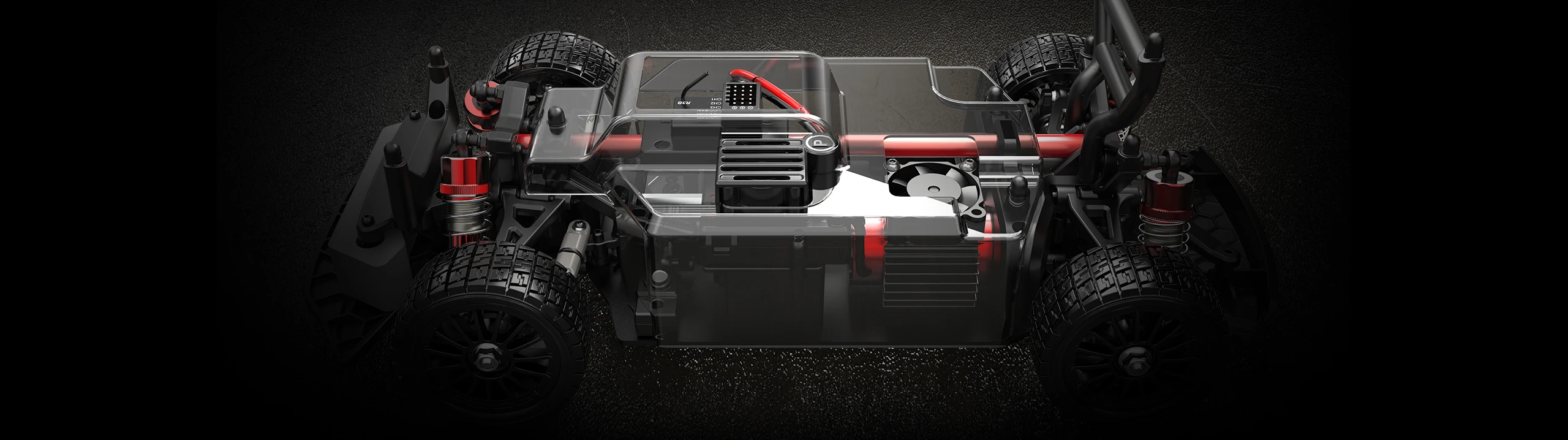 MJX Hyper Go 14304 VWポロR WRC RCカー 1/14 オフロード・電動カー
