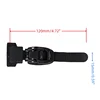 Black T-belt with 120+heart-shaped buckle-9