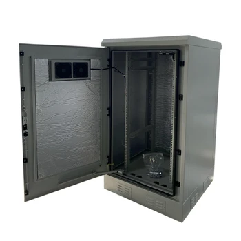 IP55 19 inch rack outdoor telecom equipment cabinet outdoor lithium battery cabinet