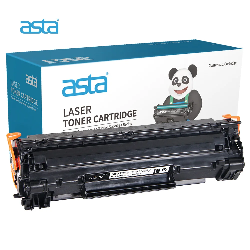 Source ASTA Premium Office Supplies Universal CRG 137 337 737 Compatible Cartridge Canon Laser Printer