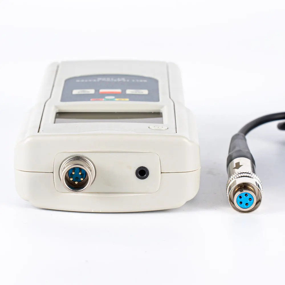 AT-180B Digital Portable Belt Tension Tester Meter Gauge Mainly Use for Automotive Belt Tension Measurement