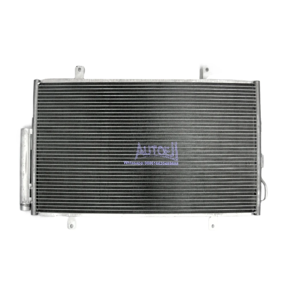 ALB-1601056691895 23579568 Car air compressor Condenser Air Cooled Condenser For RADIADOR AIRE ACONDICIONADO CHEVROLET CAPTIVA 1.5 2020
