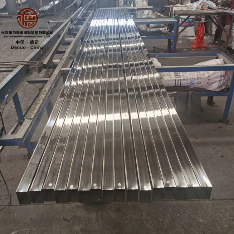 high quality square stainless steel pipe 316 304 430 201 310s 200x200 steel square pipe